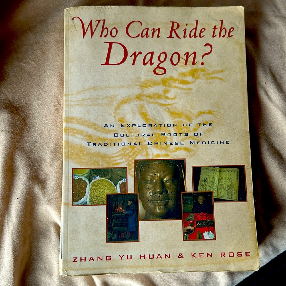 Who Can Ride the Dragon?